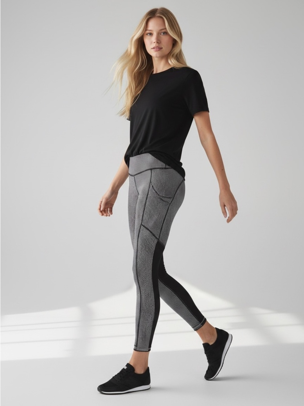 NWT Lululemon athletica speed type V Leggings Size 10